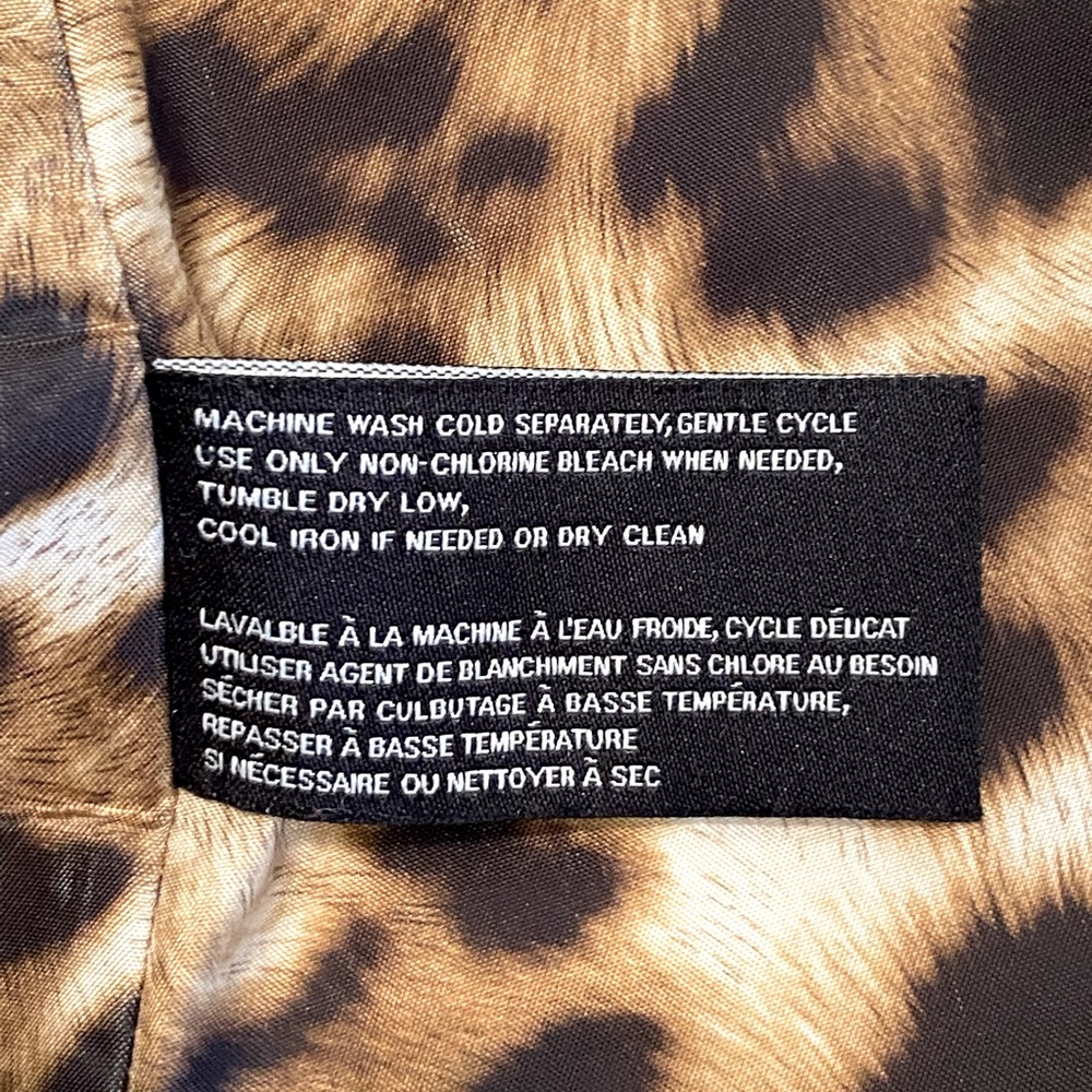 Laundry Brand Canvas Trench - Picture 9 of 10